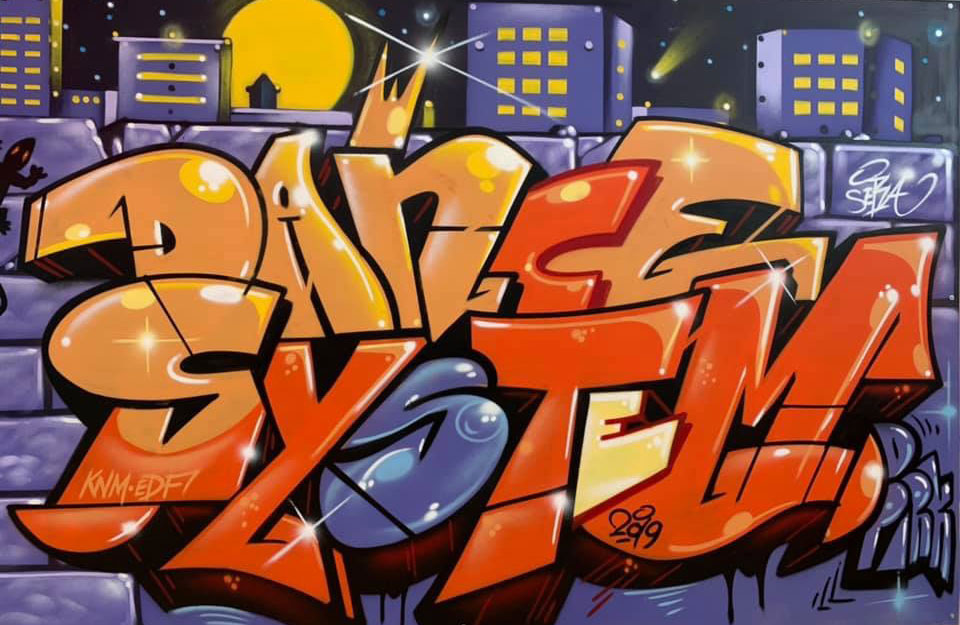 murales